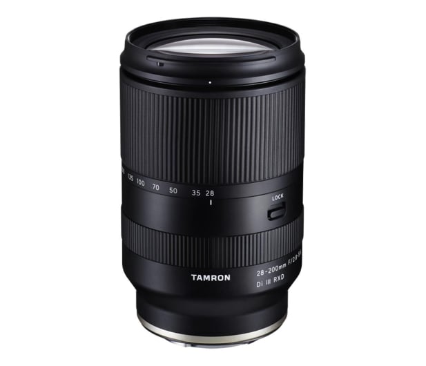 Tamron 28-200mm f/2.8-5.6 DI III RXD Sony E - 718523 - zdjęcie