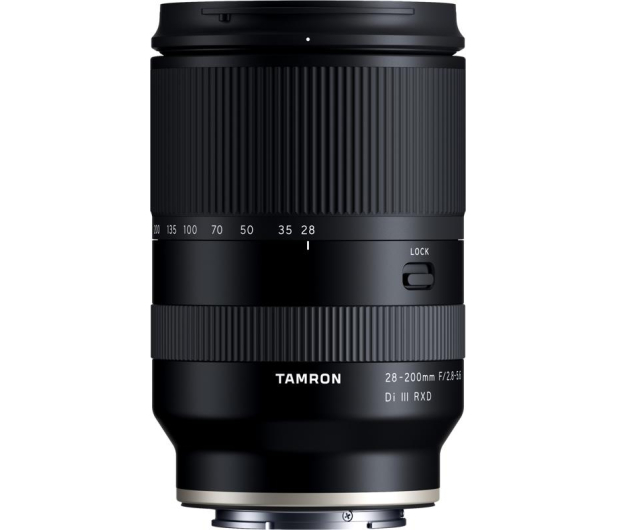 Tamron 28-200mm f/2.8-5.6 DI III RXD Sony E - 718523 - zdjęcie 2