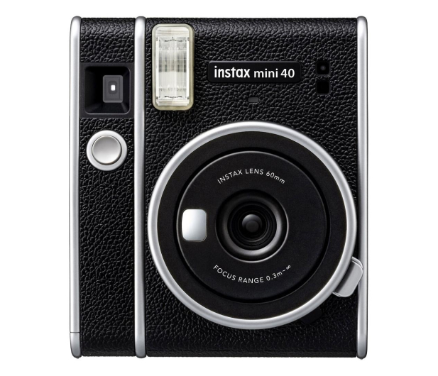 Fujifilm Instax Mini 40 + wkłady (10 zdjęć) - 739060 - zdjęcie 2