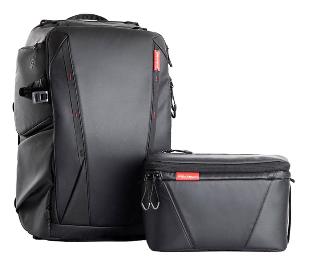 PGYTECH OneMo 25L Backpack + Shoulder bag - 708689 - zdjęcie