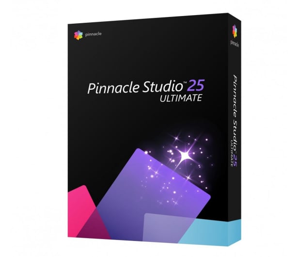 Corel Pinnacle Studio 25 Ultimate - 733606 - zdjęcie 1