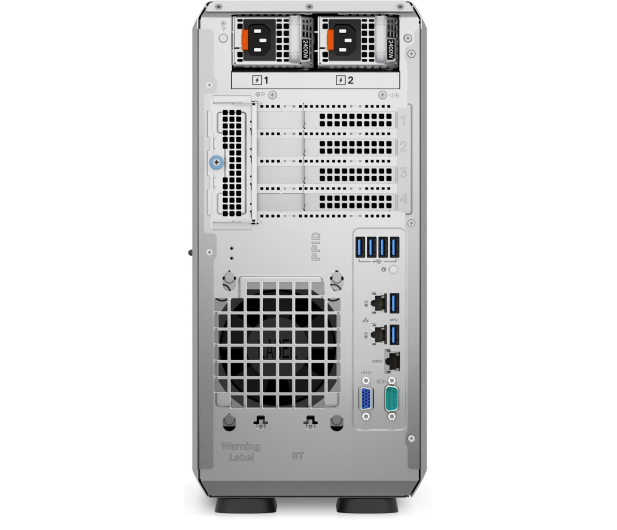Dell PowerEdge T350 E-2314/16GB/1x2TB/H355/i9E - 730606 - zdjęcie 4