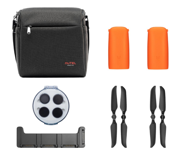 Autel Akcesoria do drona Fly for Kit for Lite+ Orange - 736142 - zdjęcie