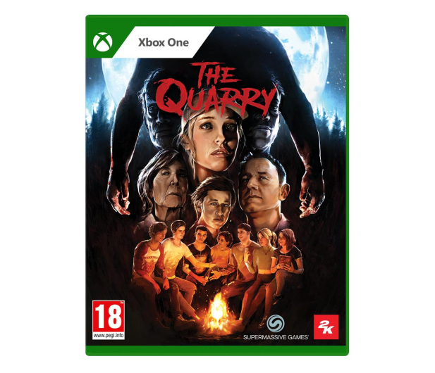 Xbox The Quarry - 734923 - zdjęcie