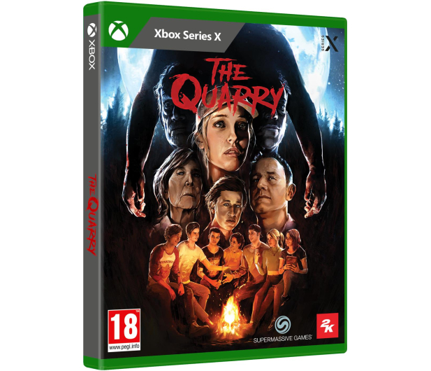 Xbox The Quarry - 734925 - zdjęcie 2