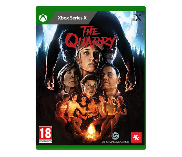 Xbox The Quarry - 734925 - zdjęcie