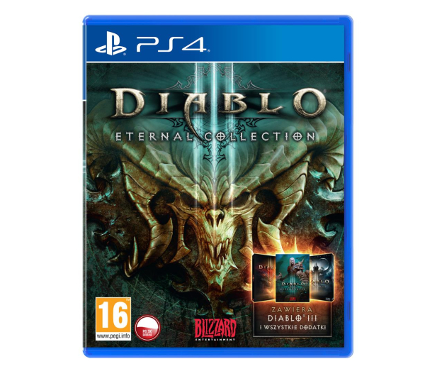 PlayStation Diablo III: Eternal Collection (PL) - 735525 - zdjęcie