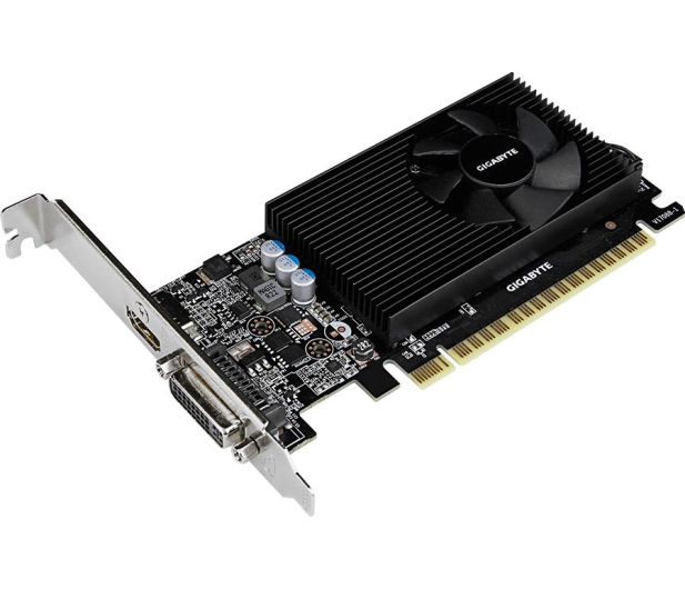 Gigabyte GeForce GT 730 2GB GDDR5 - 735524 - zdjęcie 2