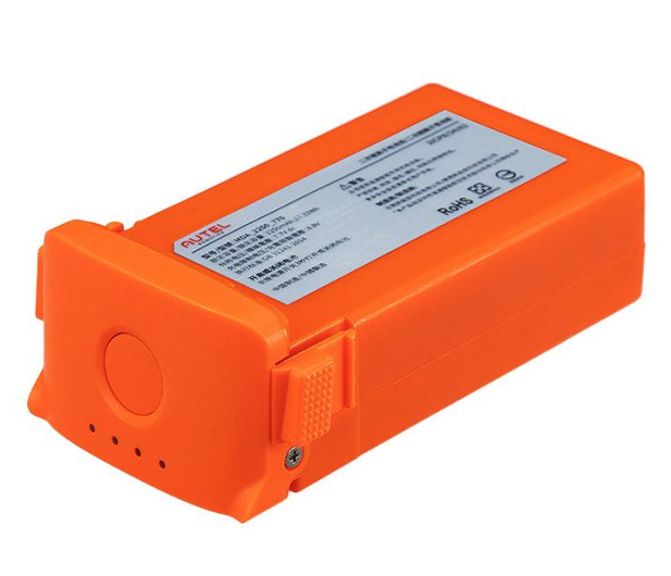 Autel Akumulator EVO Nano/ Nano+ series Orange - 736104 - zdjęcie 4
