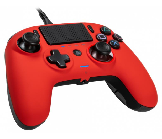 Nacon PS4 Sony Revolution Pro Controller 3 Czerwony - 736585 - zdjęcie 2