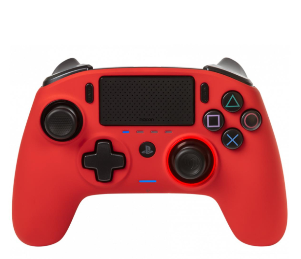 Nacon PS4 Sony Revolution Pro Controller 3 Czerwony - 736585 - zdjęcie