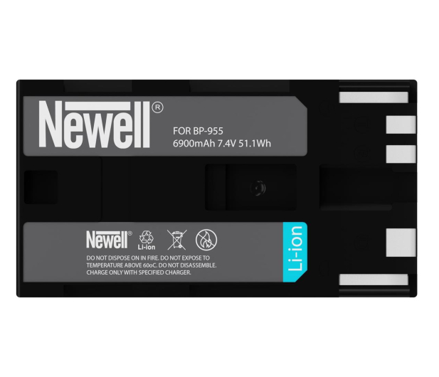 Newell BP-955 do Canon - 723713 - zdjęcie