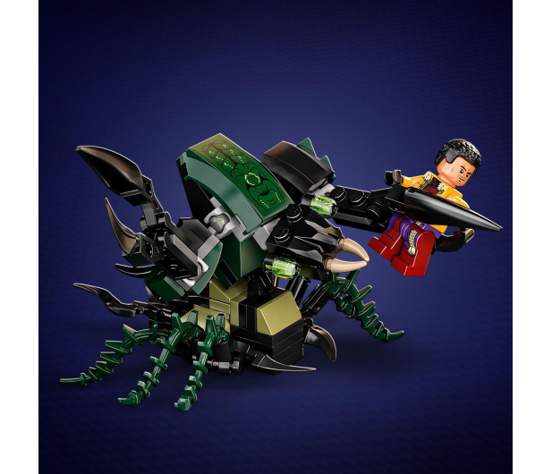 LEGO Marvel 76185 Spider-Man w warsztacie Sanctum - 1026671 - zdjęcie 6