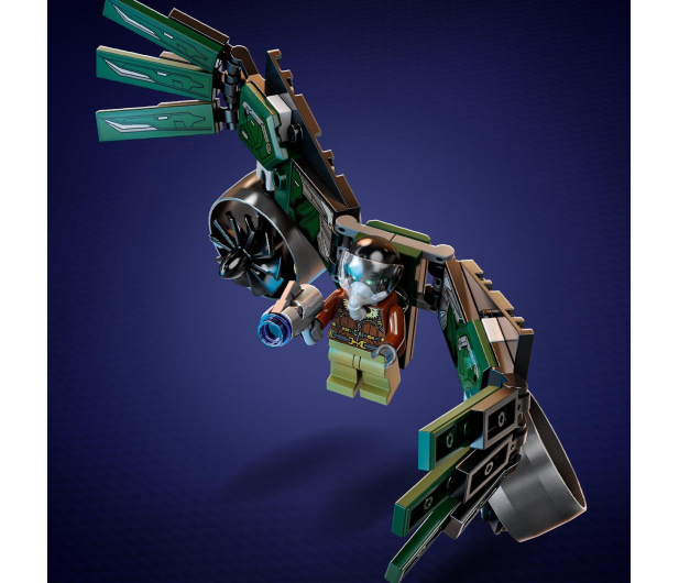 LEGO Marvel 76195 Bojowy dron Spider-Mana - 1026672 - zdjęcie 4