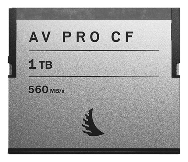 Angelbird 1TB AV PRO CFast 2.0 560MB/s - 736950 - zdjęcie
