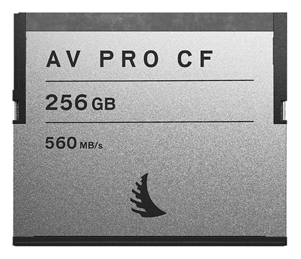 Angelbird 256GB AV PRO CFast 2.0 560MB/s - 736955 - zdjęcie