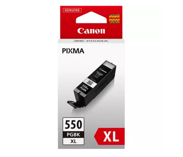 Canon PGI-550XLPGBK black 500str. 6431B001 - 121858 - zdjęcie