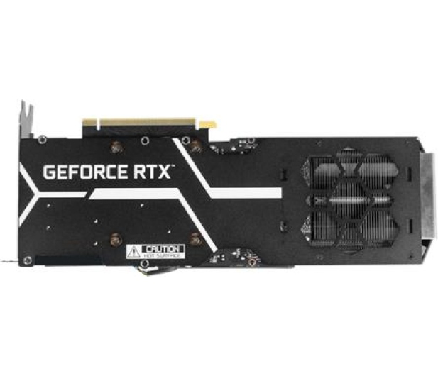 KFA2 GeForce RTX 3080 SG 1-Click OC LHR 12GB GDDR6X - 737676 - zdjęcie 5