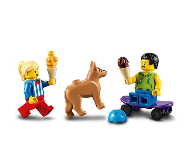 LEGO City 60253 Furgonetka z lodami - 532508 - zdjęcie 11