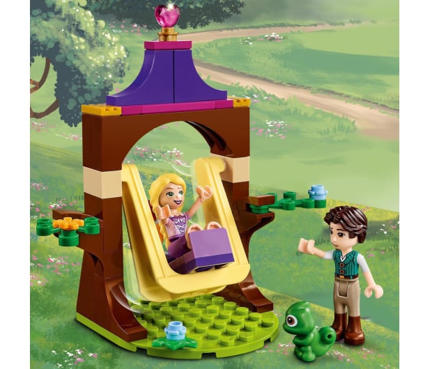 LEGO Disney Princess™ 43187 Wieża Roszpunki - 1008388 - zdjęcie 10