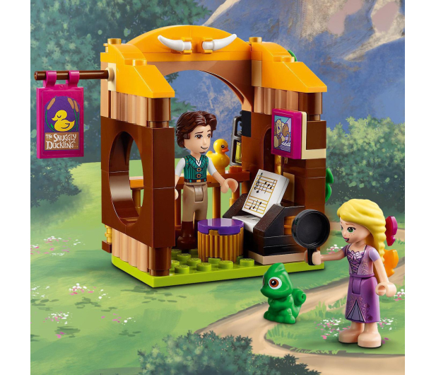 LEGO Disney Princess™ 43187 Wieża Roszpunki - 1008388 - zdjęcie 9