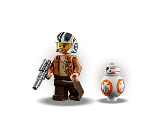 LEGO Star Wars 75297 X-Wing Ruchu Oporu - 1015607 - zdjęcie 7