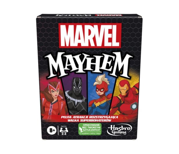 Hasbro Marvel Mayhem - 1035733 - zdjęcie 5
