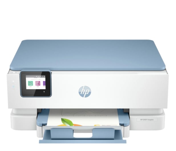 HP ENVY Inspire 7221e Duplex WiFi Instant Ink HP+ - 724480 - zdjęcie 5