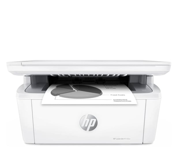 HP LaserJet M140w WiFi Mono Instant Ink - 724522 - zdjęcie