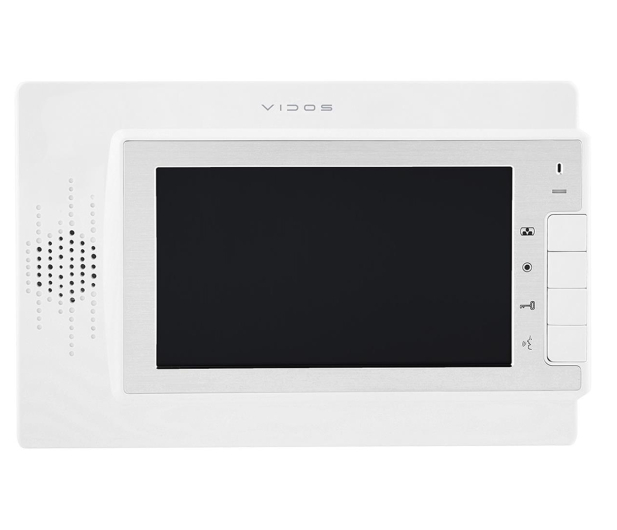 Vidos M320W Monitor wideodomofonu (Biały) - 727106 - zdjęcie