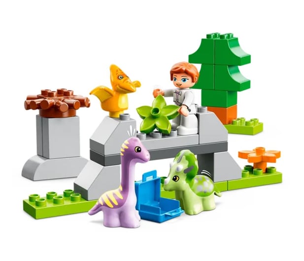 LEGO DUPLO 10938 Dinozaurowa szkółka - 1036315 - zdjęcie 10