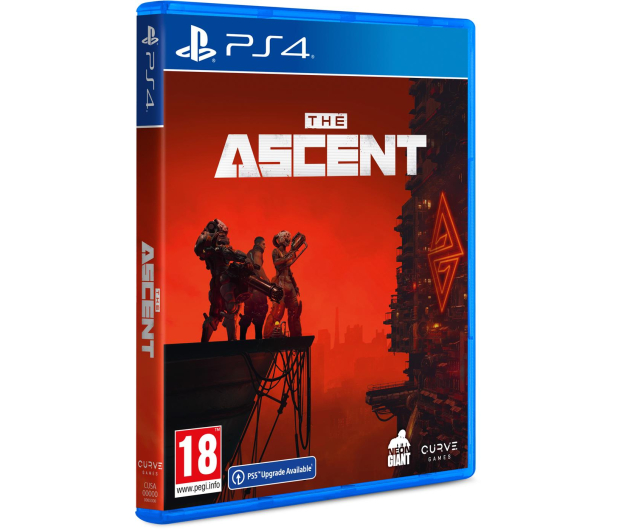 PlayStation The Ascent - 727954 - zdjęcie 2