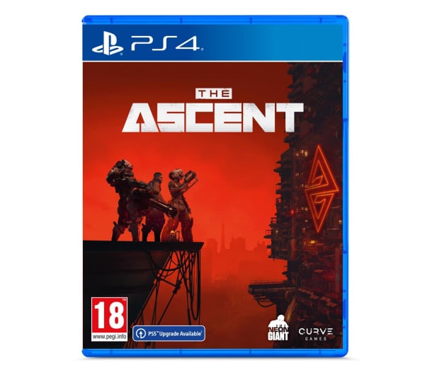 PlayStation The Ascent - 727954 - zdjęcie
