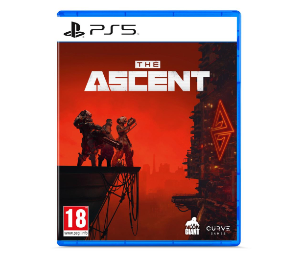 PlayStation The Ascent - 727956 - zdjęcie