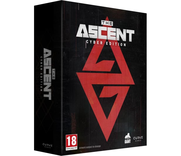 PlayStation The Ascent: Cyber Edition - 727955 - zdjęcie 2