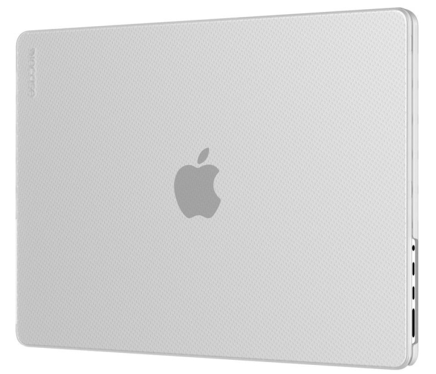 Incase Hardshell Dots MacBook Pro 14" 2021 przezroczysty - 728366 - zdjęcie 2