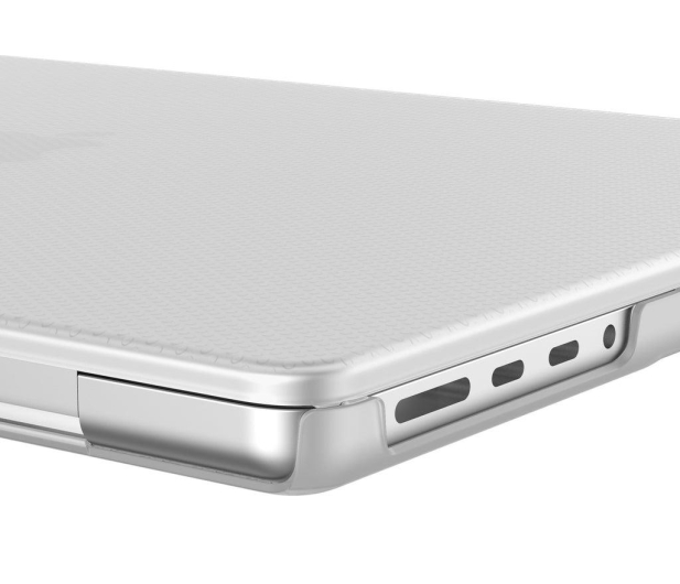 Incase Hardshell Dots MacBook Pro 14" 2021 przezroczysty - 728366 - zdjęcie 5