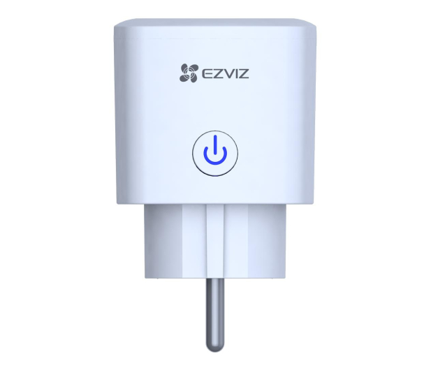 EZVIZ Inteligentne gniazdo elektryczne WiFi T30-10B - 729003 - zdjęcie