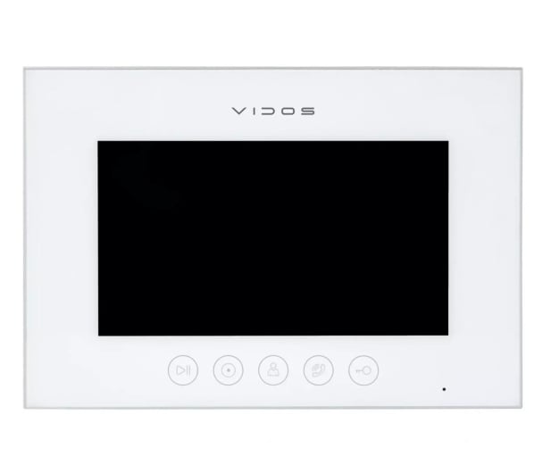 Vidos M11W-X Monitor wideodomofonu WiFi X - 729394 - zdjęcie