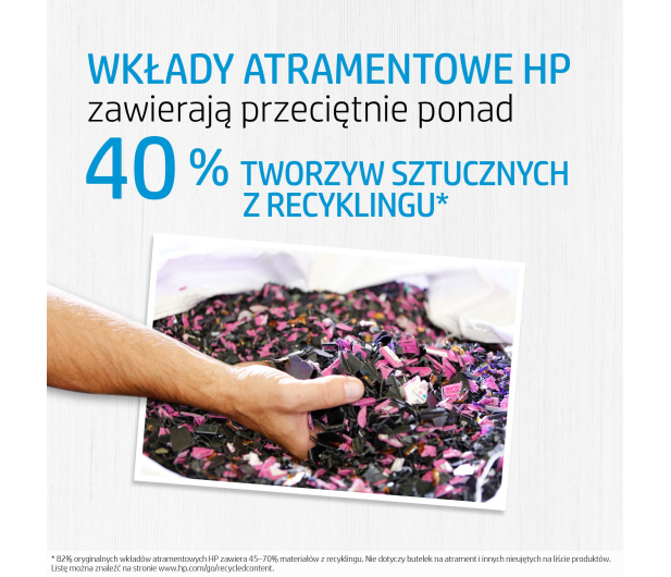 HP Zestaw 963 CMYK Instant Ink - 692738 - zdjęcie 4