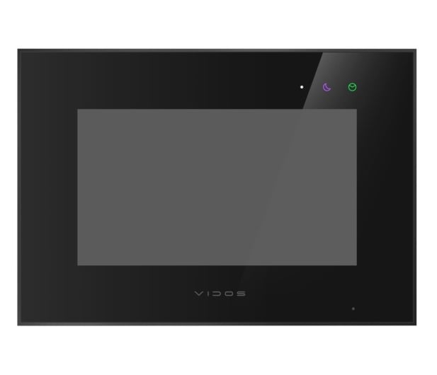 Vidos M10B-X Monitor wideodomofonu WiFi X - 729392 - zdjęcie
