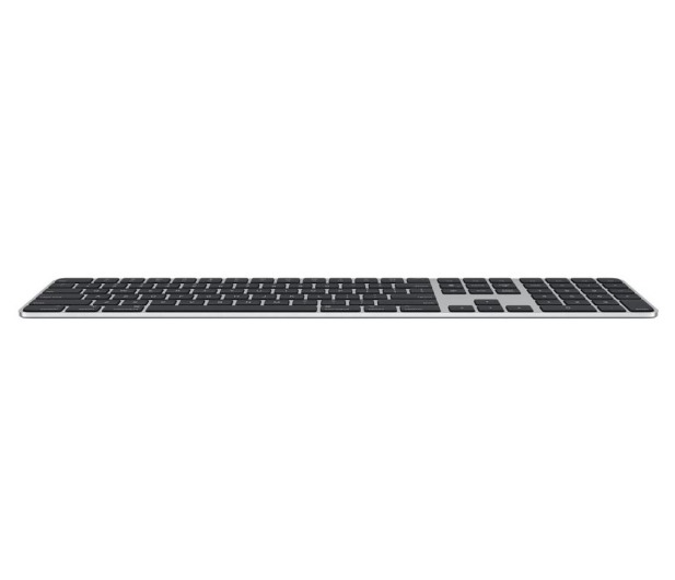 Apple Magic Keyboard z Touch ID i num padem (US) czarna - 730976 - zdjęcie 2