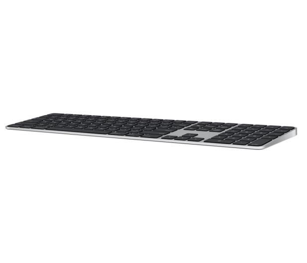 Apple Magic Keyboard z Touch ID i num padem (US) czarna - 730976 - zdjęcie 3
