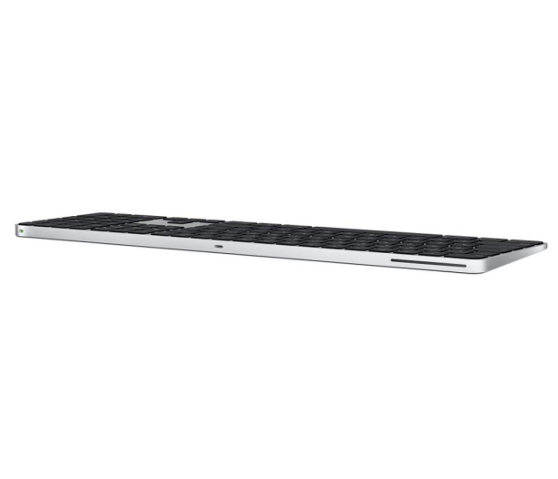 Apple Magic Keyboard z Touch ID i num padem (US) czarna - 730976 - zdjęcie 4