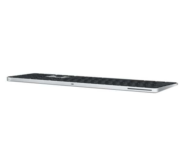 Apple Magic Keyboard z Touch ID i num padem czarna - 730978 - zdjęcie 3
