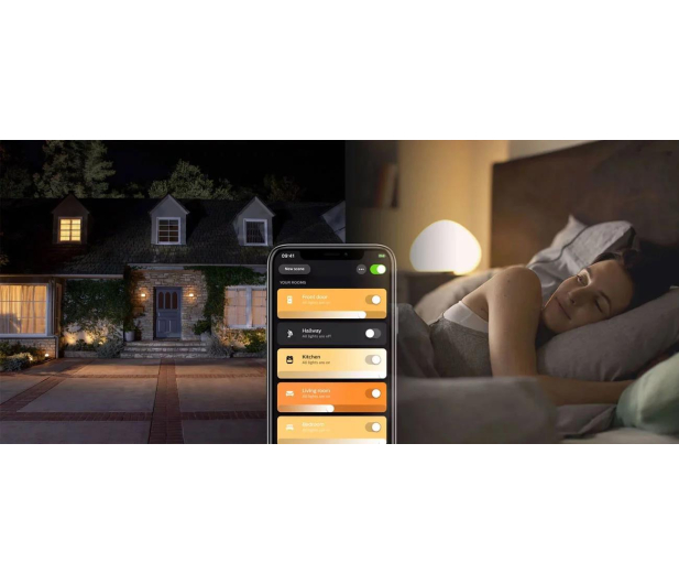 Philips Hue White and color ambiance Lampa Play (biała) x2 - 534977 - zdjęcie 9