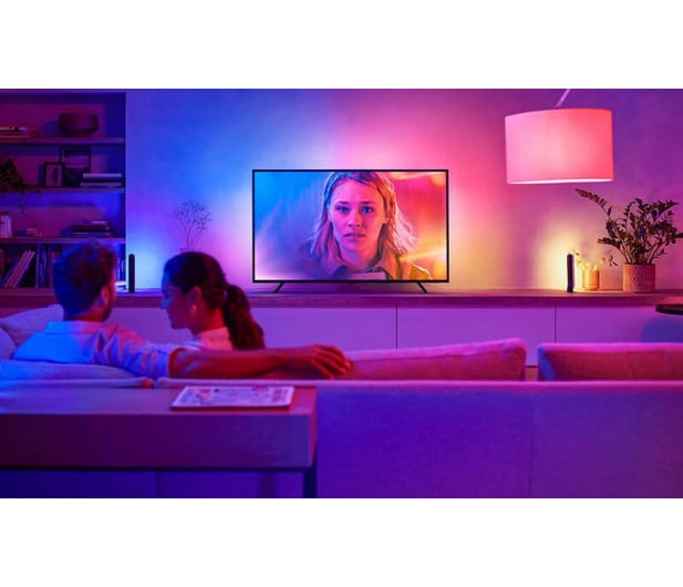 Philips Hue White and color ambiance Taśma Play gradient 65" - 664335 - zdjęcie 4