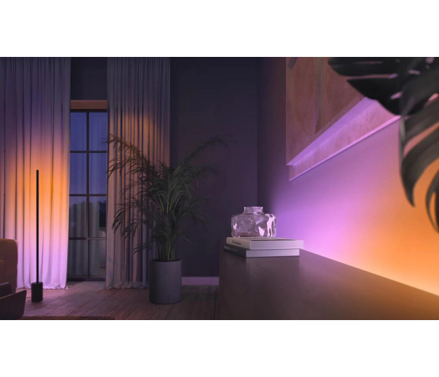 Philips Hue White and color ambiance Taśma LED gradient - 678471 - zdjęcie 6