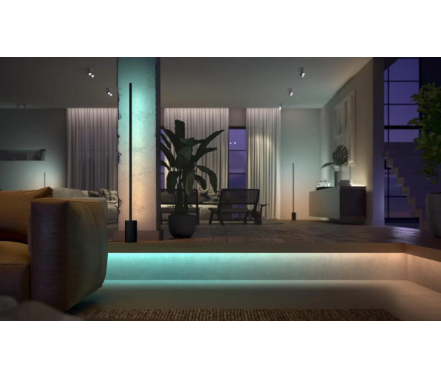 Philips Hue White and color ambiance Taśma LED gradient - 678471 - zdjęcie 7