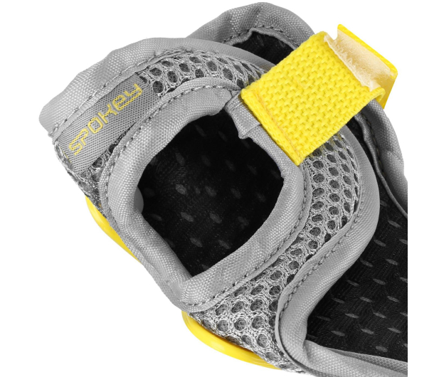 SPOKEY Ochraniacze Shield żółte (rozmiar M) - 1038708 - zdjęcie 6